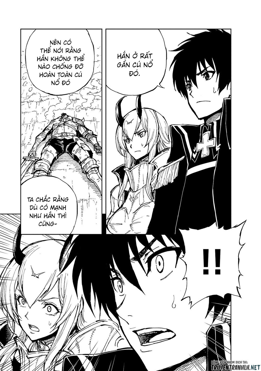 Genjitsu Shugi Yuusha No Oukoku Saikenki Chapter 26 - Trang 2