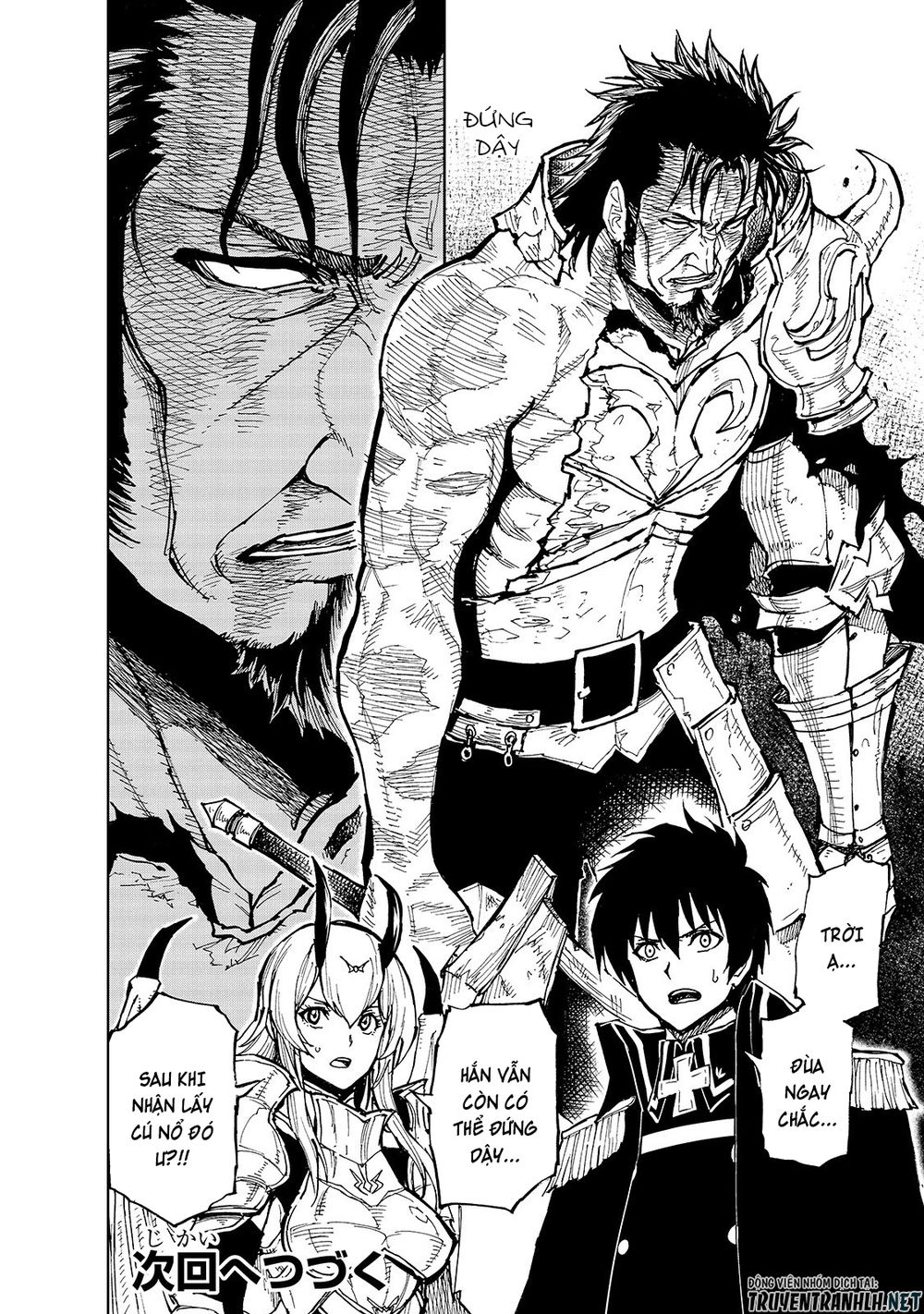 Genjitsu Shugi Yuusha No Oukoku Saikenki Chapter 26 - Trang 2