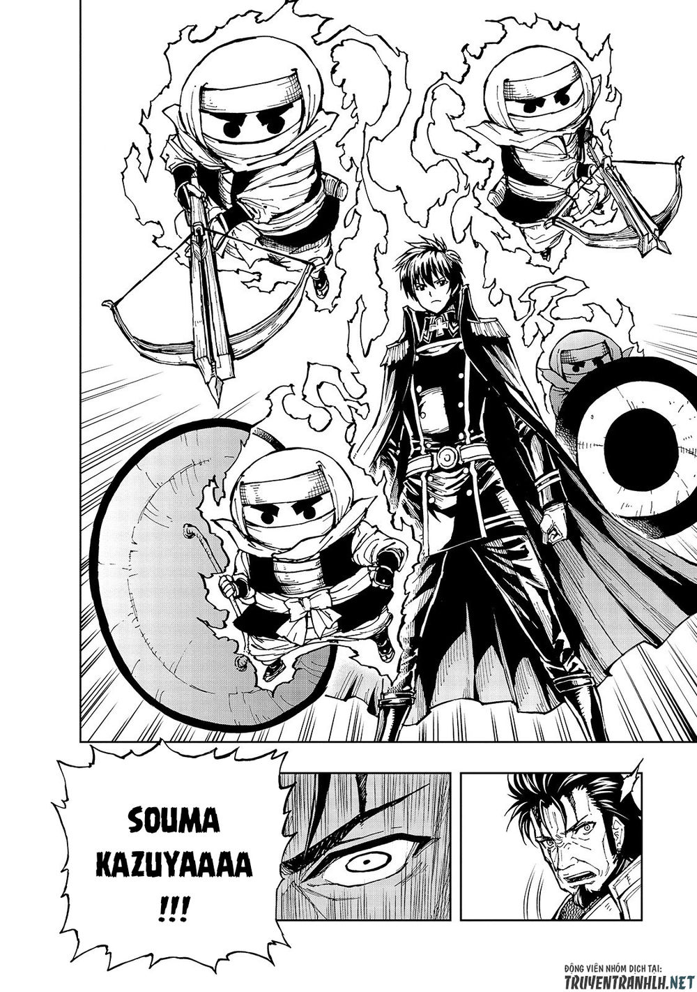 Genjitsu Shugi Yuusha No Oukoku Saikenki Chapter 26 - Trang 2