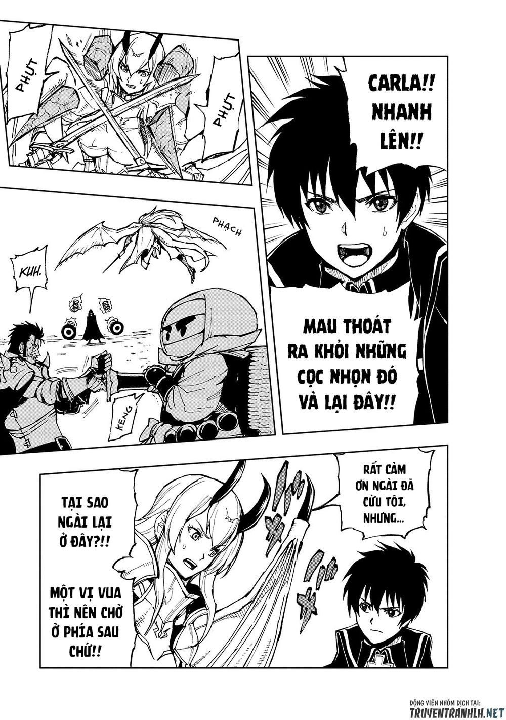 Genjitsu Shugi Yuusha No Oukoku Saikenki Chapter 26 - Trang 2