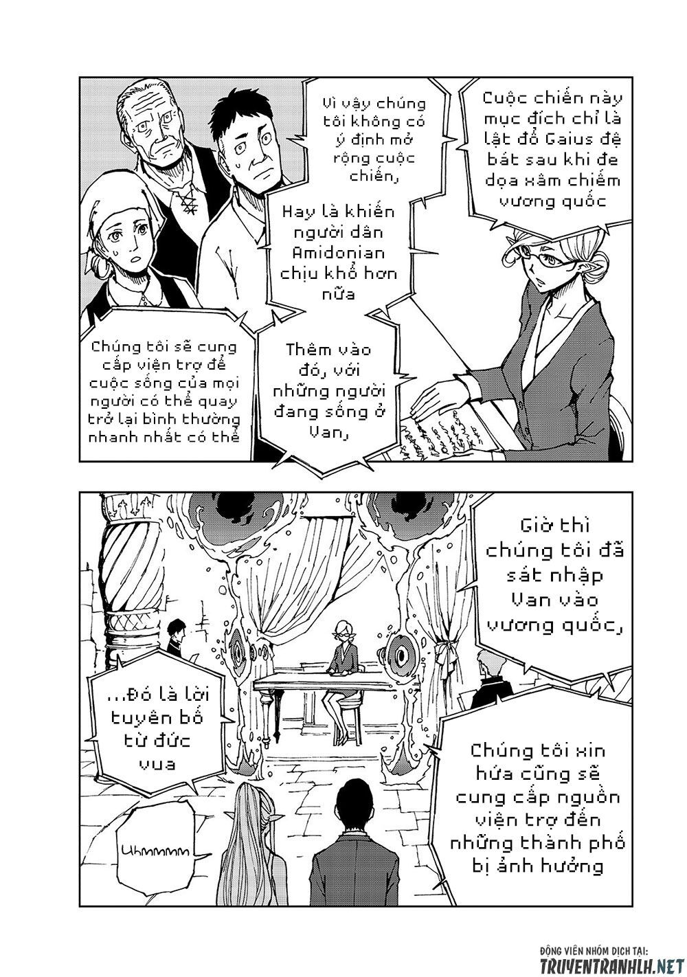 Genjitsu Shugi Yuusha No Oukoku Saikenki Chapter 29 - Trang 2