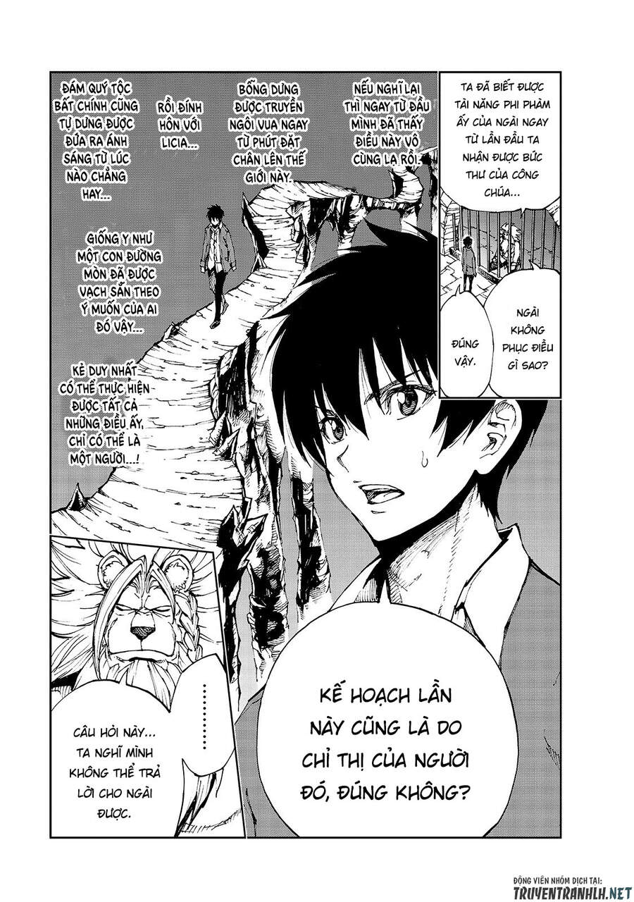 Genjitsu Shugi Yuusha No Oukoku Saikenki Chapter 38 - Trang 2