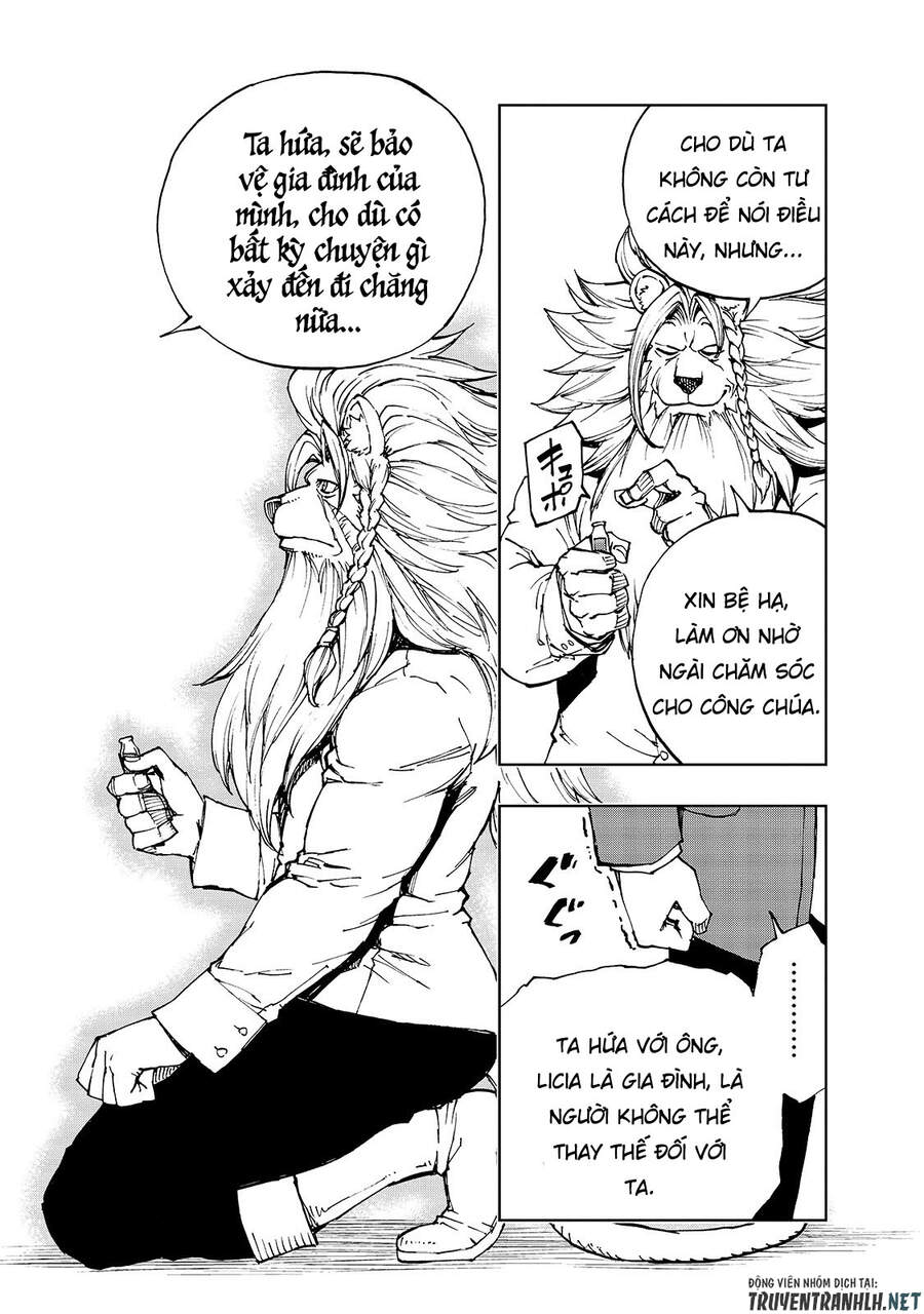 Genjitsu Shugi Yuusha No Oukoku Saikenki Chapter 38 - Trang 2