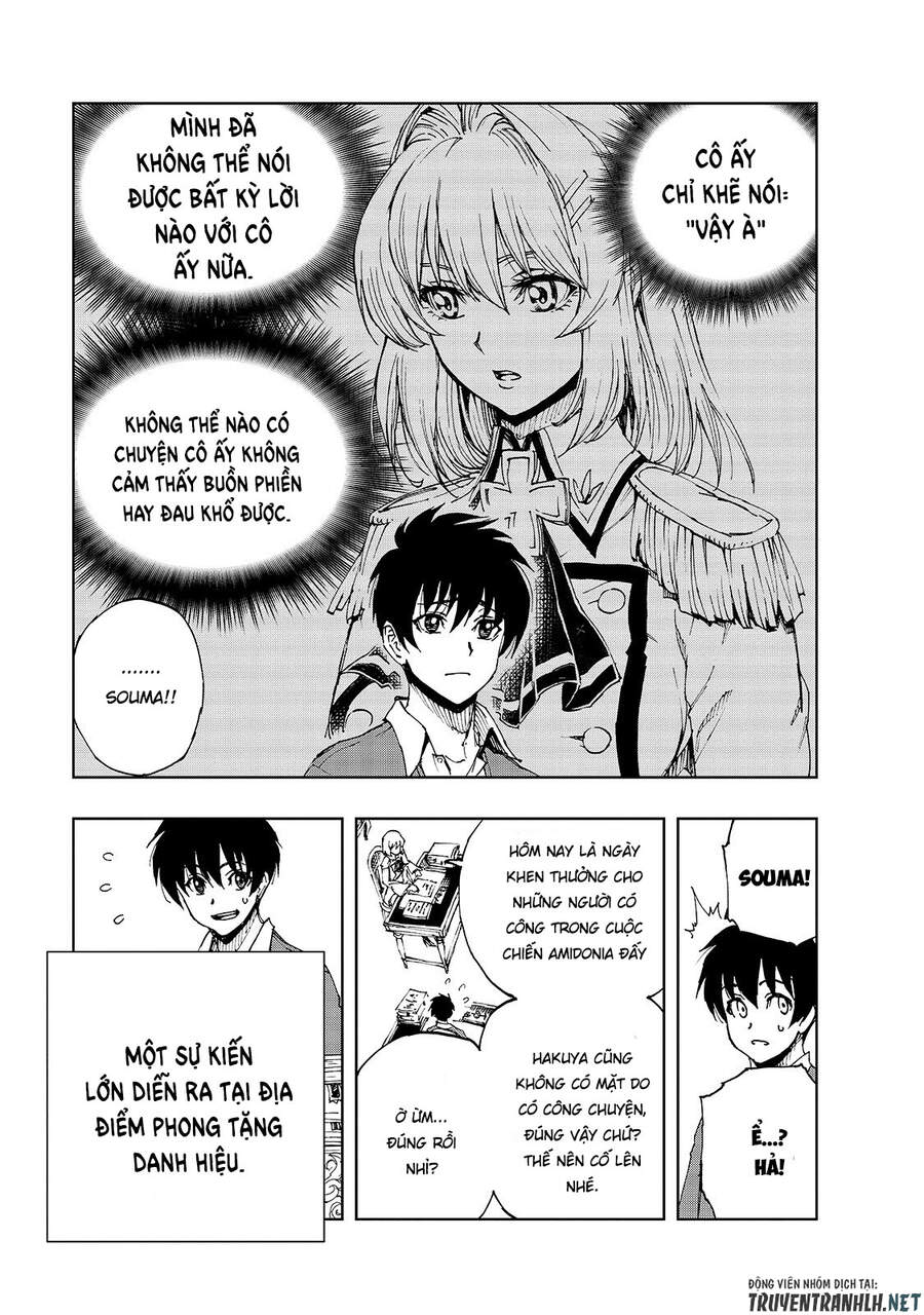 Genjitsu Shugi Yuusha No Oukoku Saikenki Chapter 38 - Trang 2