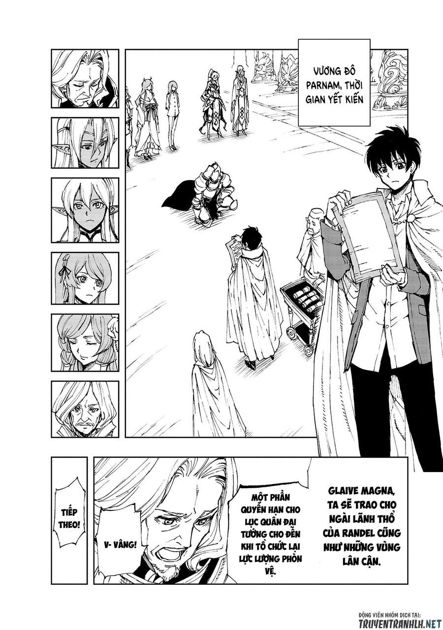 Genjitsu Shugi Yuusha No Oukoku Saikenki Chapter 38 - Trang 2