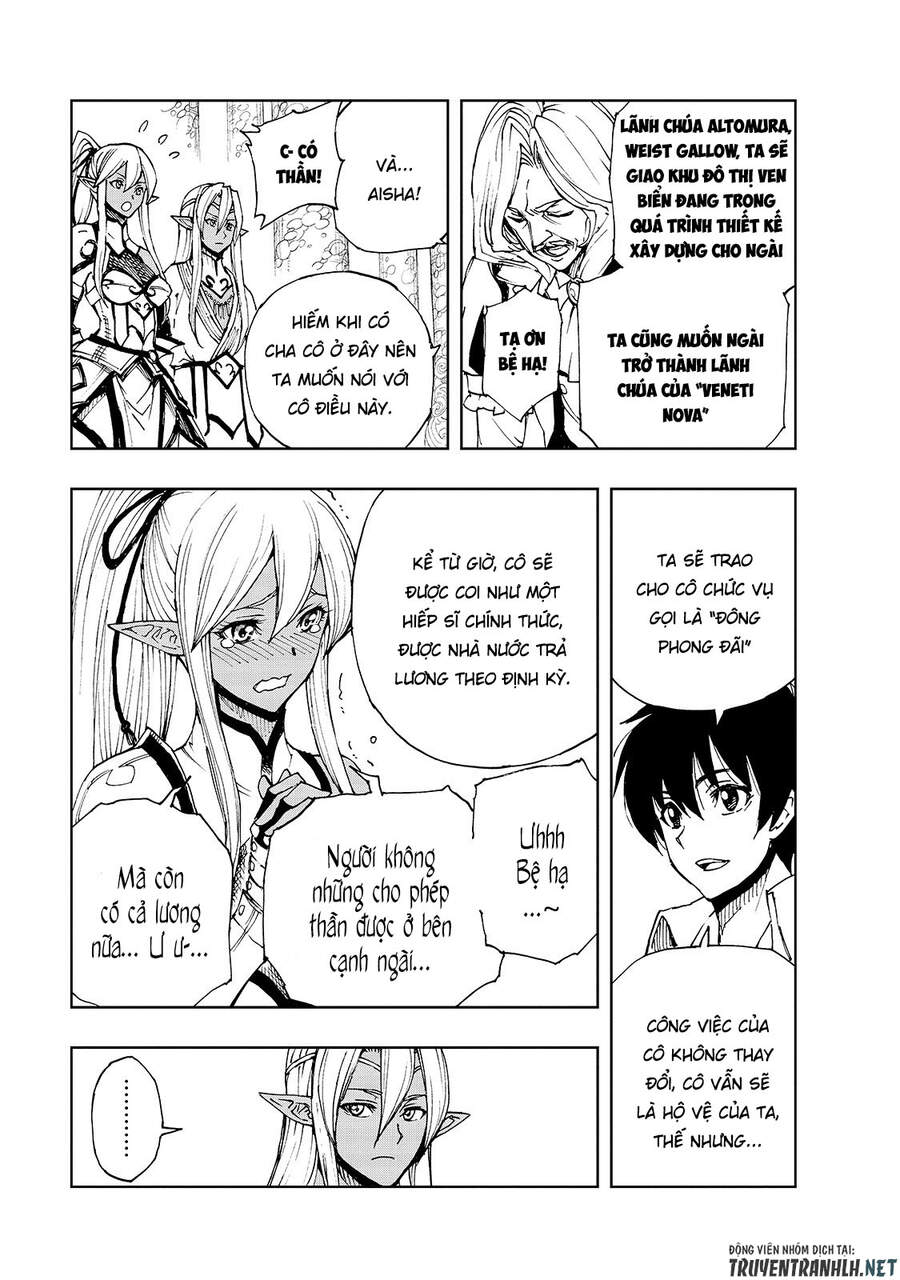 Genjitsu Shugi Yuusha No Oukoku Saikenki Chapter 38 - Trang 2