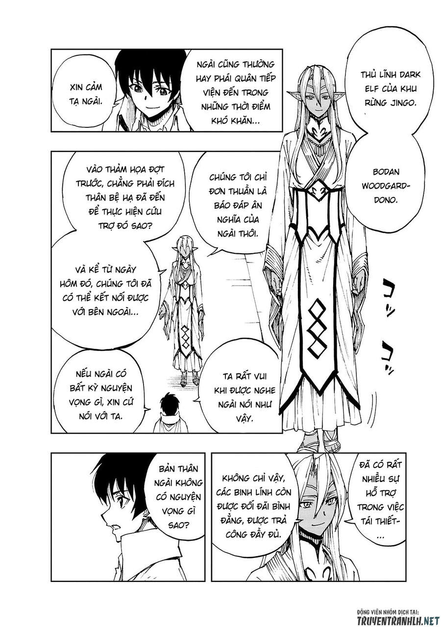 Genjitsu Shugi Yuusha No Oukoku Saikenki Chapter 38 - Trang 2