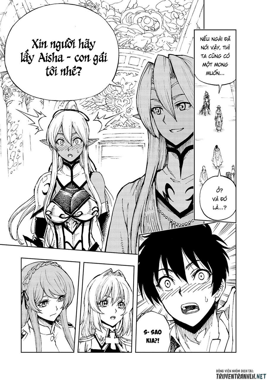 Genjitsu Shugi Yuusha No Oukoku Saikenki Chapter 38 - Trang 2