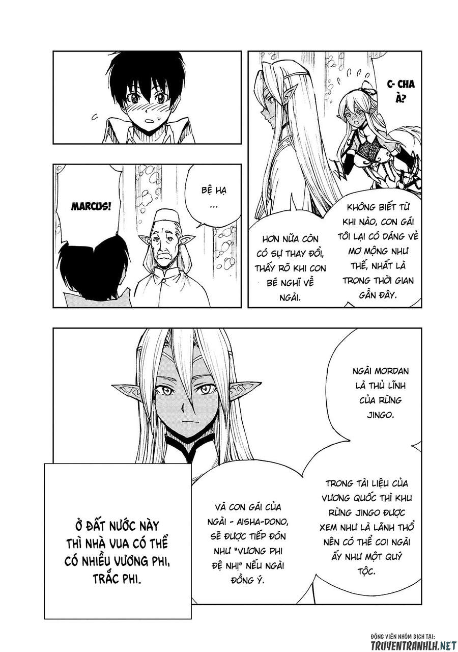 Genjitsu Shugi Yuusha No Oukoku Saikenki Chapter 38 - Trang 2