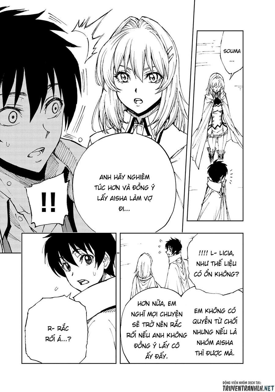 Genjitsu Shugi Yuusha No Oukoku Saikenki Chapter 38 - Trang 2