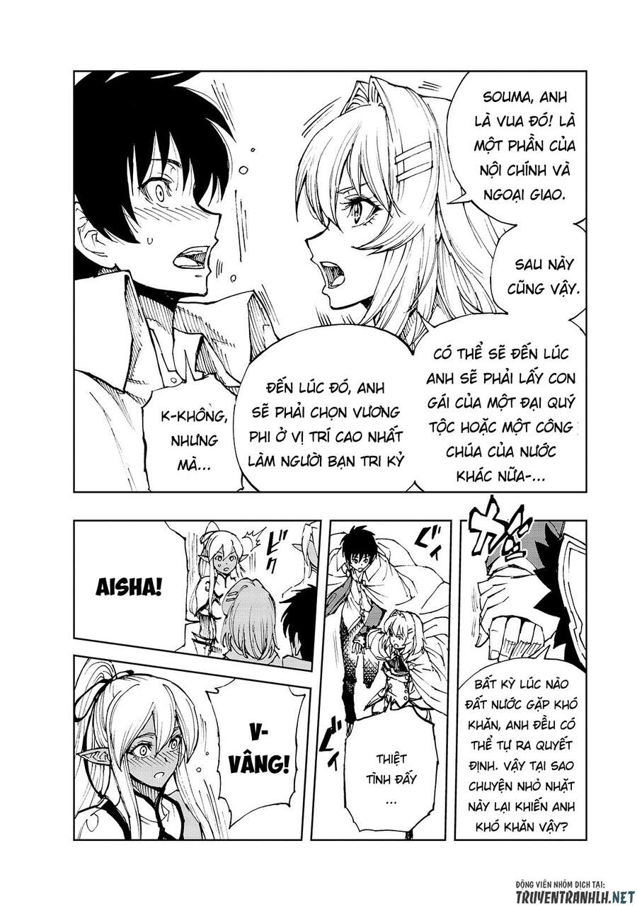 Genjitsu Shugi Yuusha No Oukoku Saikenki Chapter 38 - Trang 2