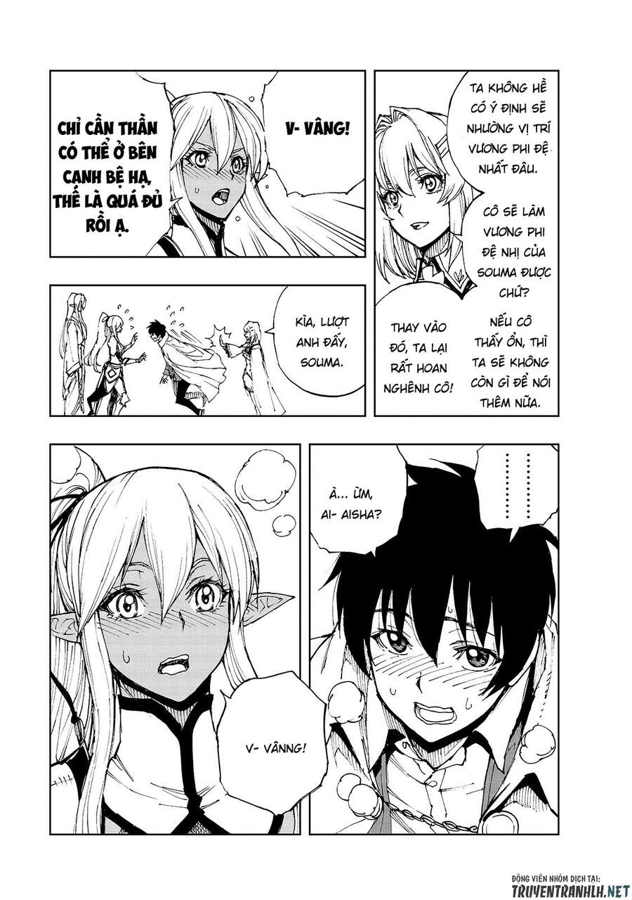 Genjitsu Shugi Yuusha No Oukoku Saikenki Chapter 38 - Trang 2