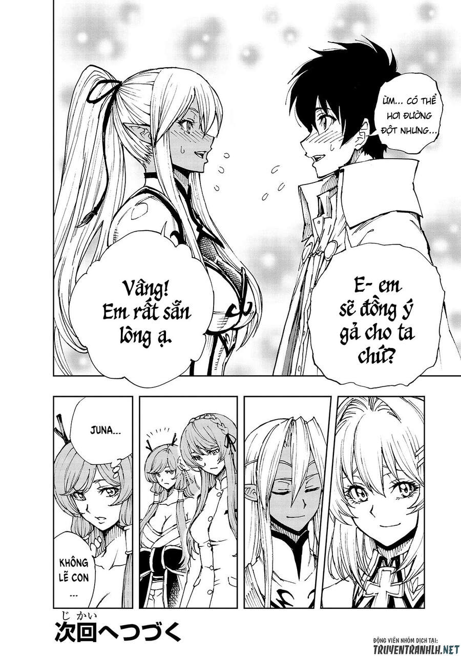 Genjitsu Shugi Yuusha No Oukoku Saikenki Chapter 38 - Trang 2