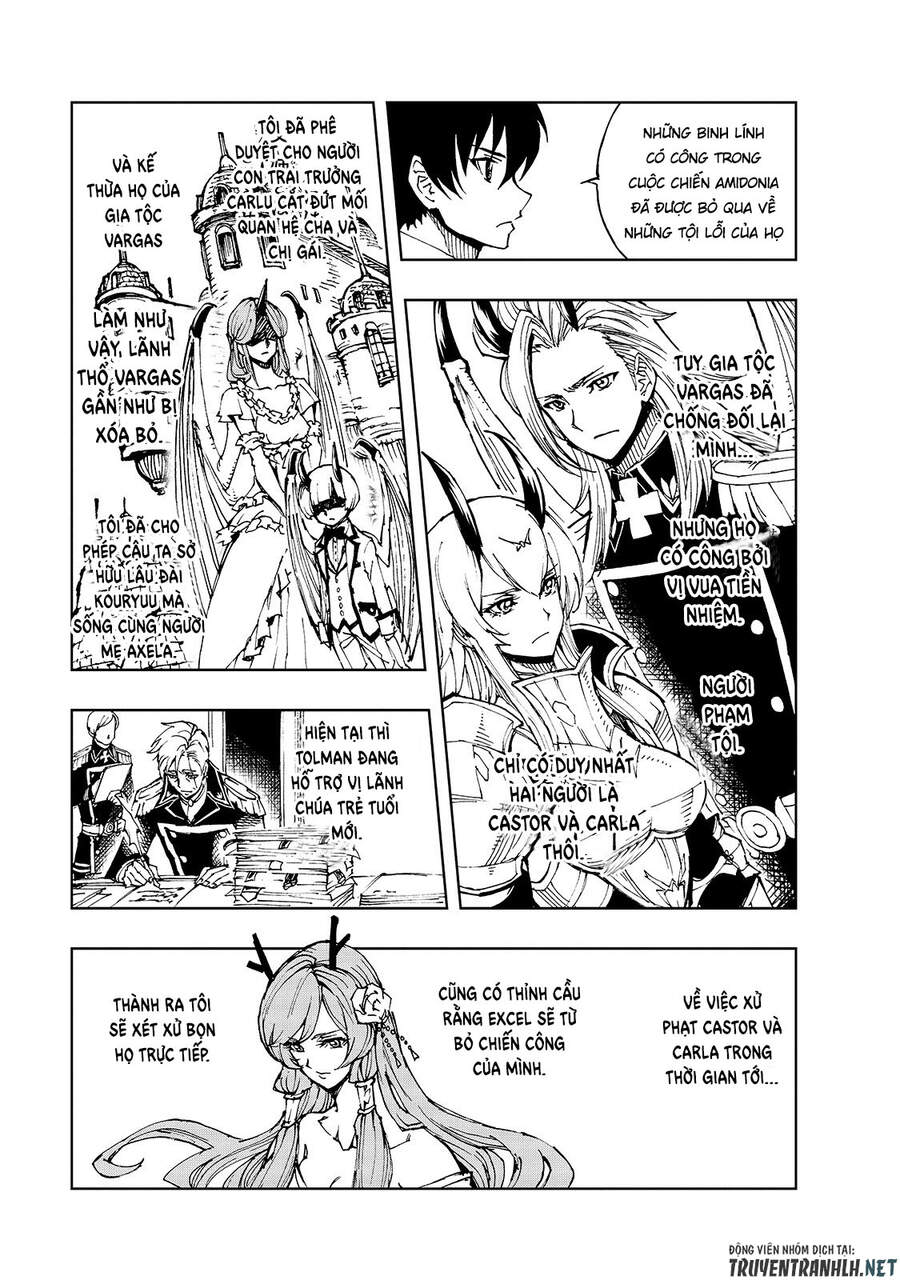 Genjitsu Shugi Yuusha No Oukoku Saikenki Chapter 38 - Trang 2