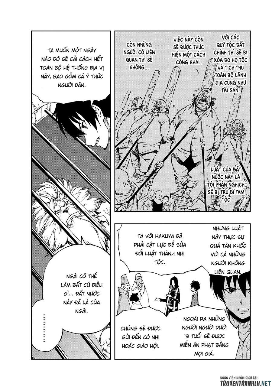 Genjitsu Shugi Yuusha No Oukoku Saikenki Chapter 38 - Trang 2