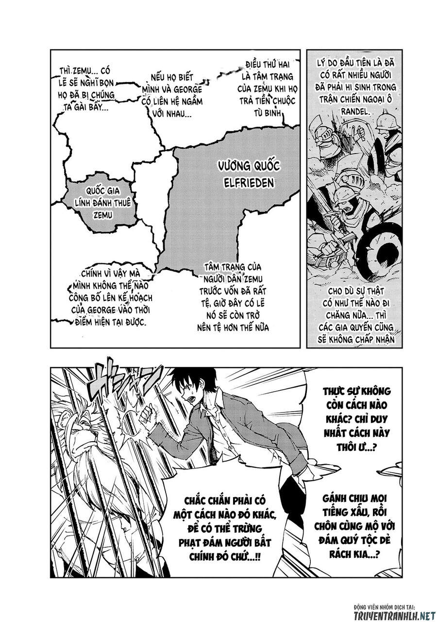 Genjitsu Shugi Yuusha No Oukoku Saikenki Chapter 38 - Trang 2