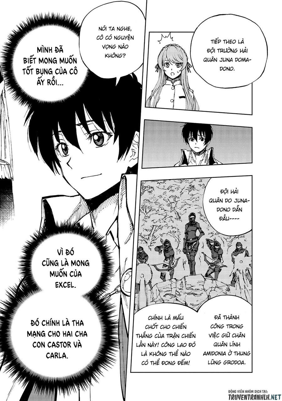 Genjitsu Shugi Yuusha No Oukoku Saikenki Chapter 39 - Trang 2