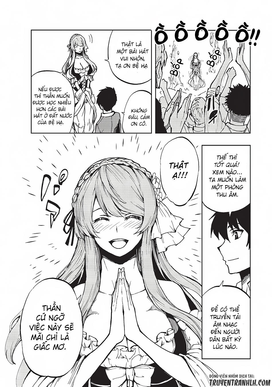 Genjitsu Shugi Yuusha No Oukoku Saikenki Chapter 4 - Trang 2