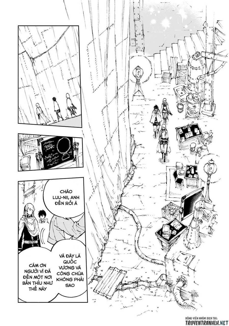 Genjitsu Shugi Yuusha No Oukoku Saikenki Chapter 42 - Trang 2