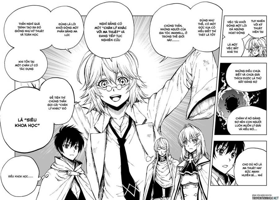 Genjitsu Shugi Yuusha No Oukoku Saikenki Chapter 42 - Trang 2