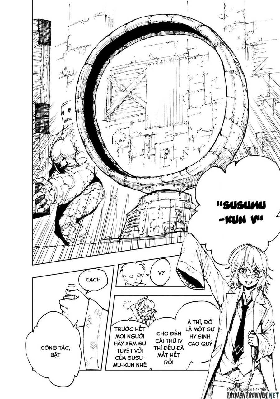 Genjitsu Shugi Yuusha No Oukoku Saikenki Chapter 42 - Trang 2