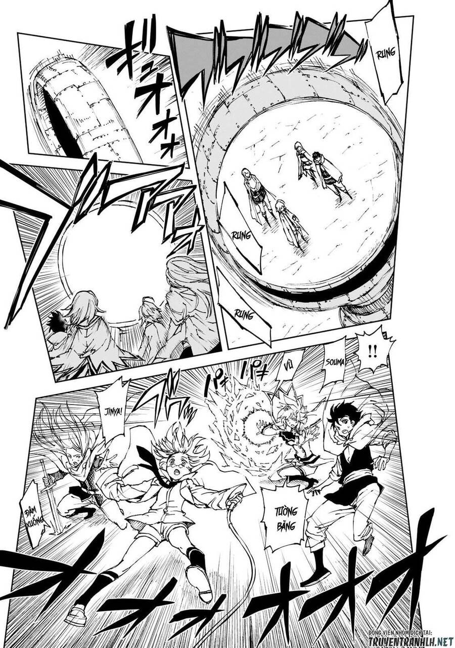 Genjitsu Shugi Yuusha No Oukoku Saikenki Chapter 42 - Trang 2