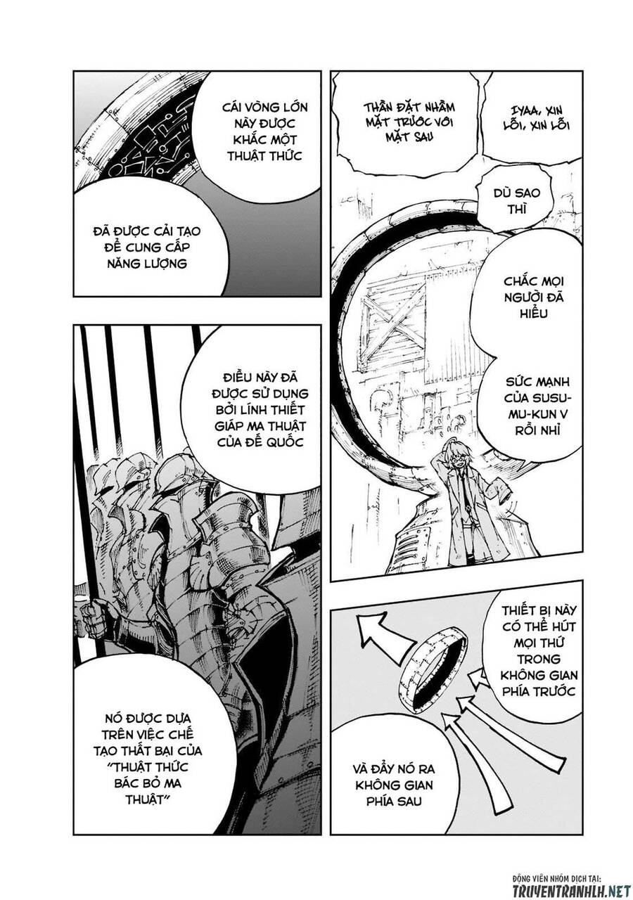 Genjitsu Shugi Yuusha No Oukoku Saikenki Chapter 42 - Trang 2