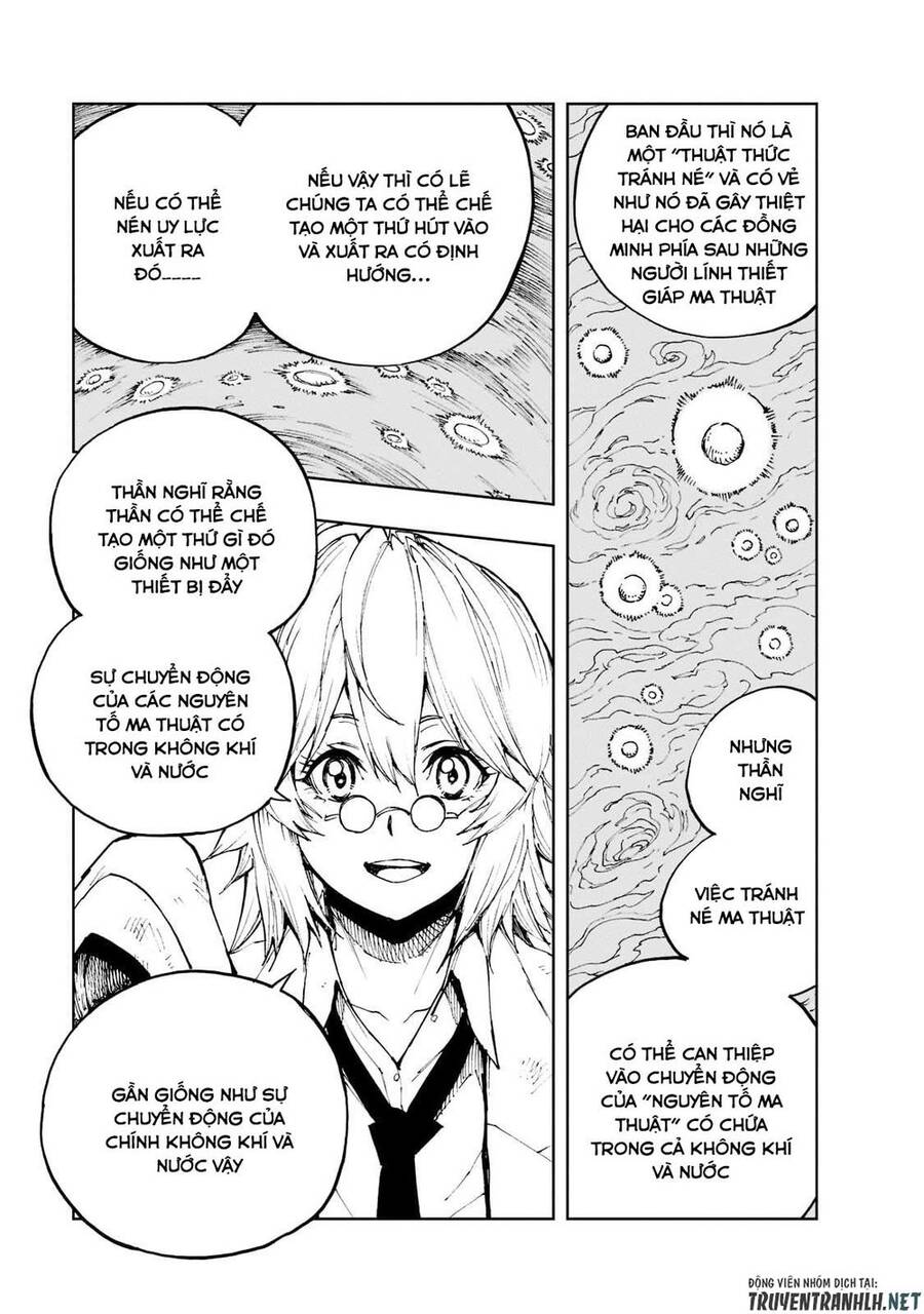 Genjitsu Shugi Yuusha No Oukoku Saikenki Chapter 42 - Trang 2