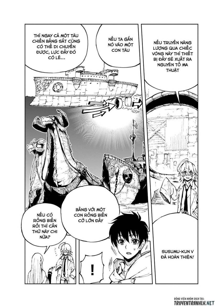 Genjitsu Shugi Yuusha No Oukoku Saikenki Chapter 42 - Trang 2