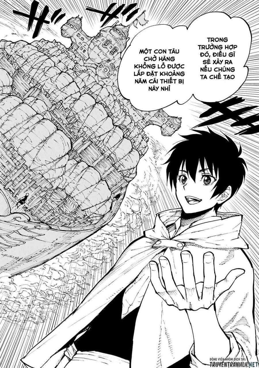 Genjitsu Shugi Yuusha No Oukoku Saikenki Chapter 42 - Trang 2