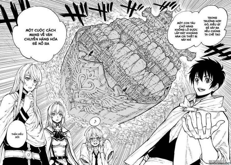 Genjitsu Shugi Yuusha No Oukoku Saikenki Chapter 42 - Trang 2