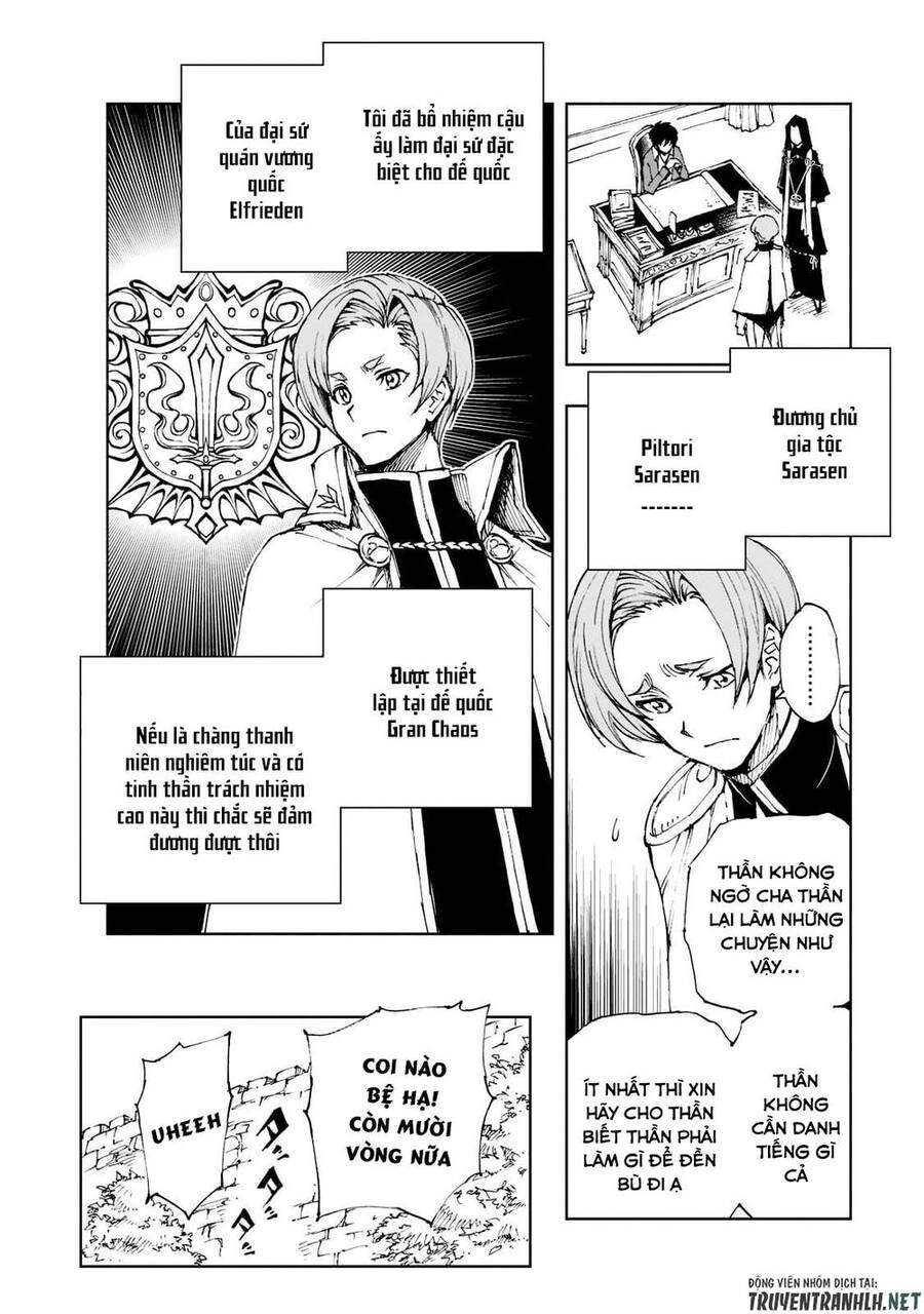 Genjitsu Shugi Yuusha No Oukoku Saikenki Chapter 42 - Trang 2