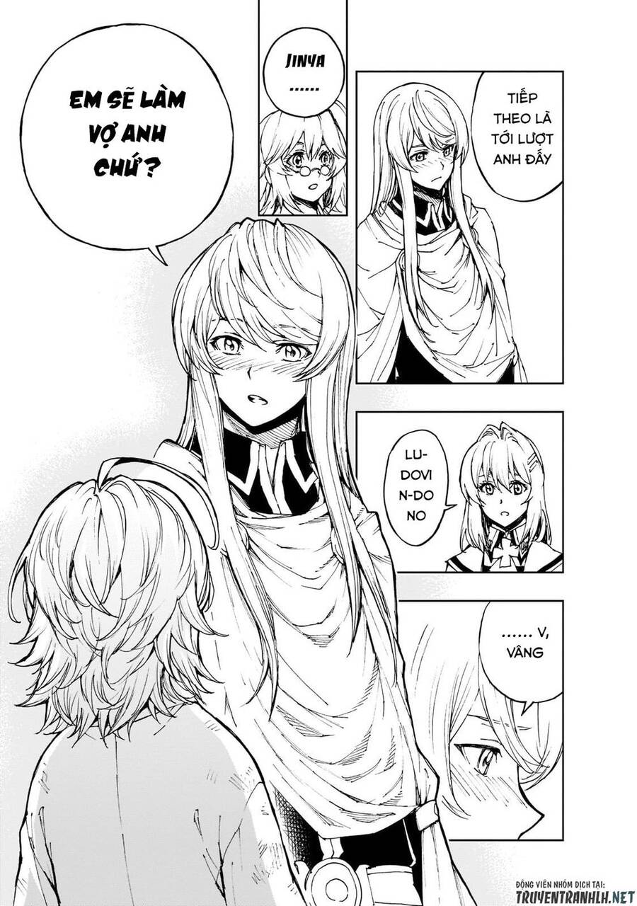 Genjitsu Shugi Yuusha No Oukoku Saikenki Chapter 43 - Trang 2