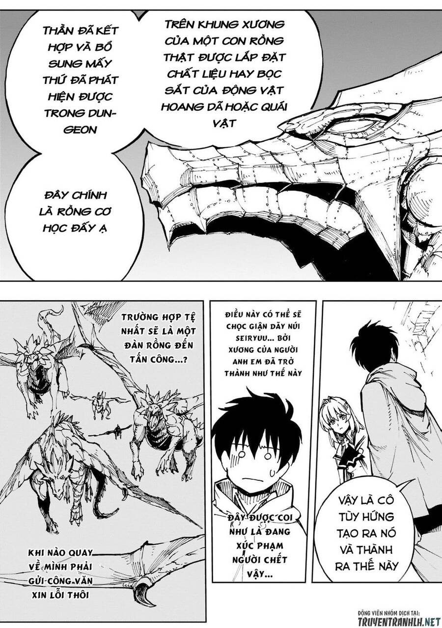 Genjitsu Shugi Yuusha No Oukoku Saikenki Chapter 43 - Trang 2