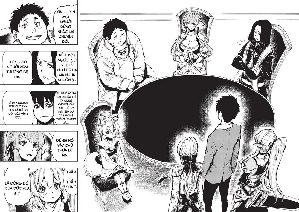 Genjitsu Shugi Yuusha No Oukoku Saikenki Chapter 5 - Trang 2