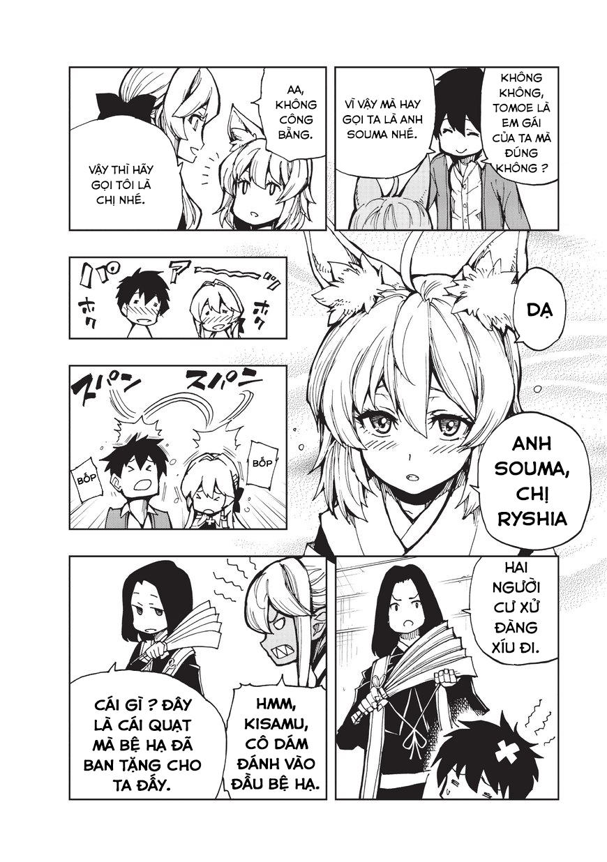 Genjitsu Shugi Yuusha No Oukoku Saikenki Chapter 5 - Trang 2