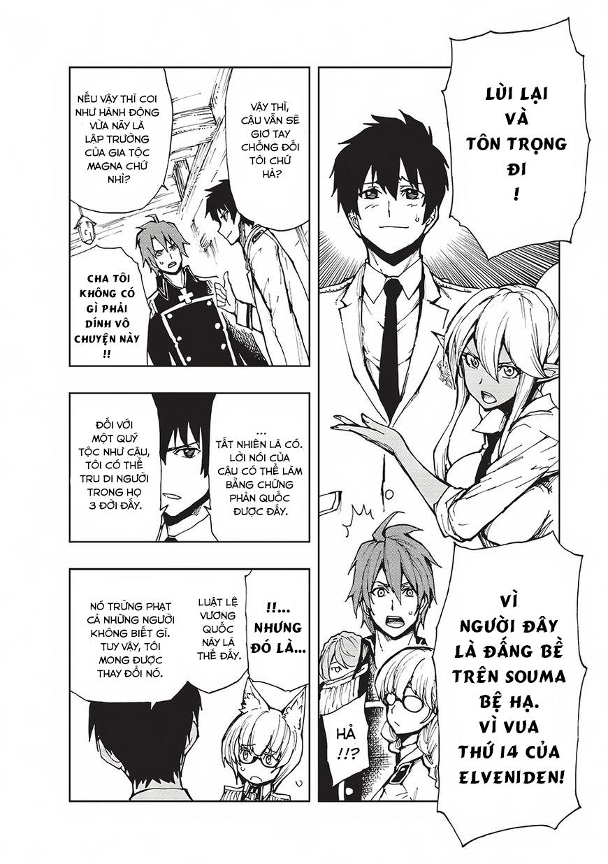 Genjitsu Shugi Yuusha No Oukoku Saikenki Chapter 8 - Trang 2