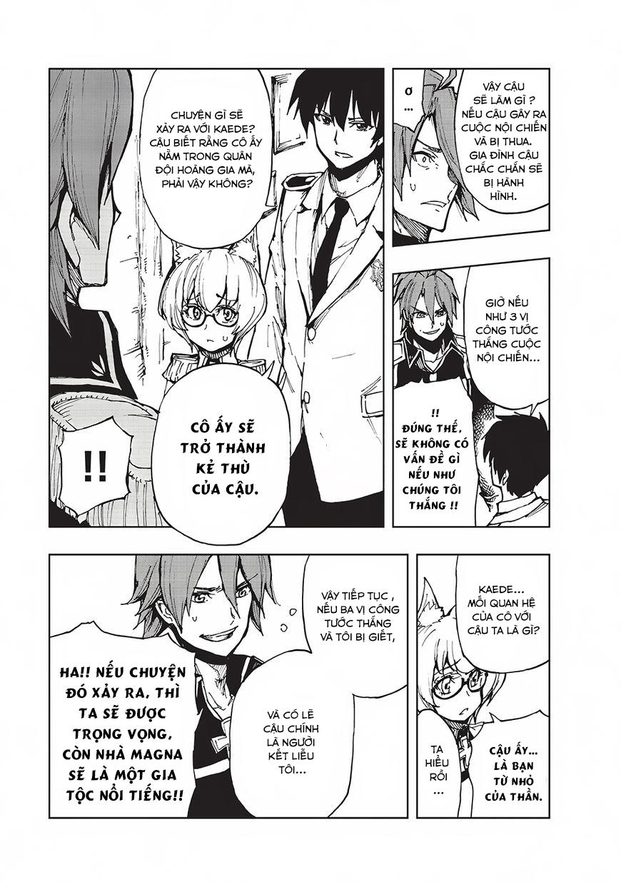 Genjitsu Shugi Yuusha No Oukoku Saikenki Chapter 8 - Trang 2