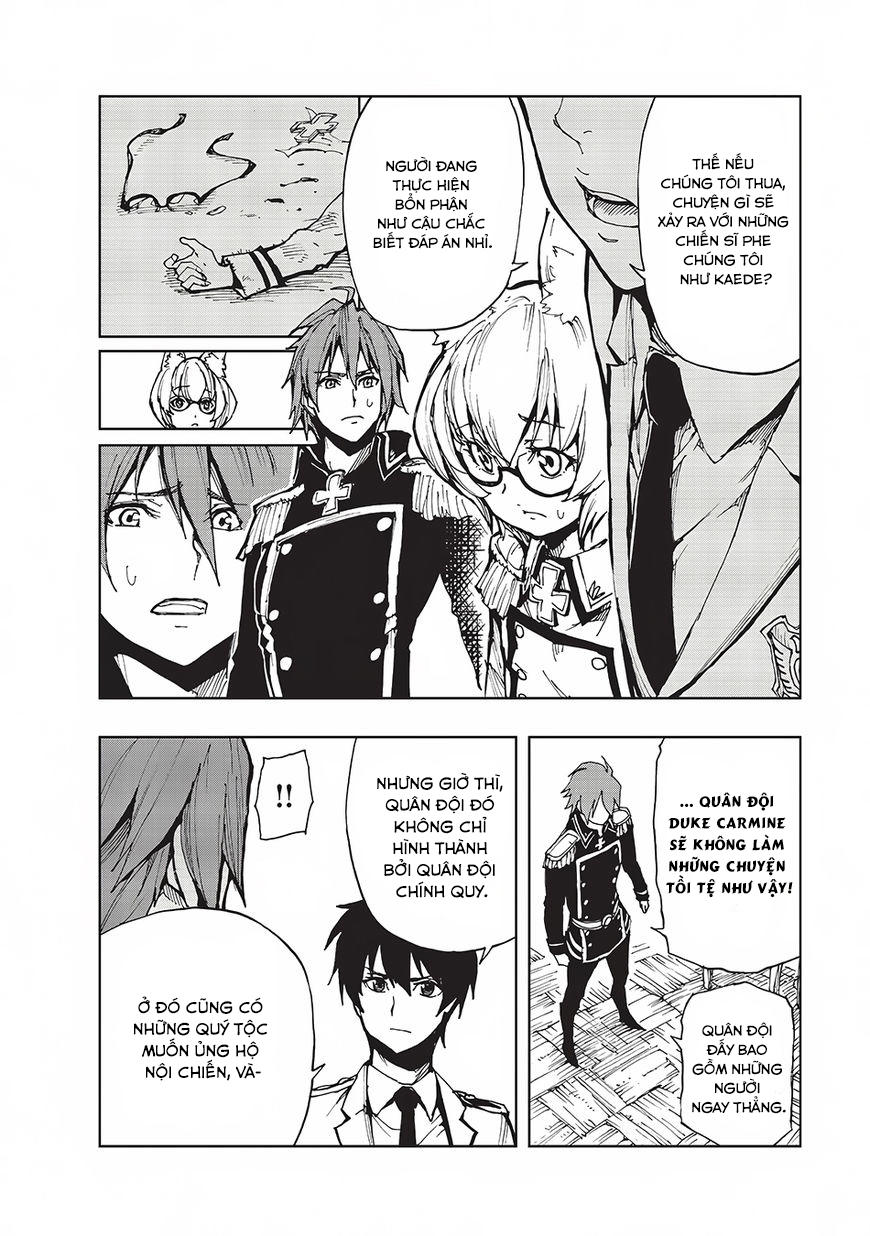 Genjitsu Shugi Yuusha No Oukoku Saikenki Chapter 8 - Trang 2