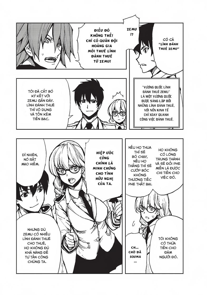 Genjitsu Shugi Yuusha No Oukoku Saikenki Chapter 8 - Trang 2