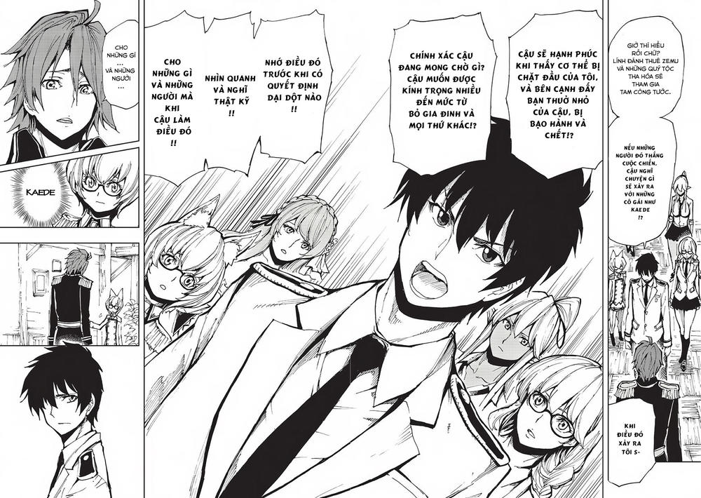 Genjitsu Shugi Yuusha No Oukoku Saikenki Chapter 8 - Trang 2