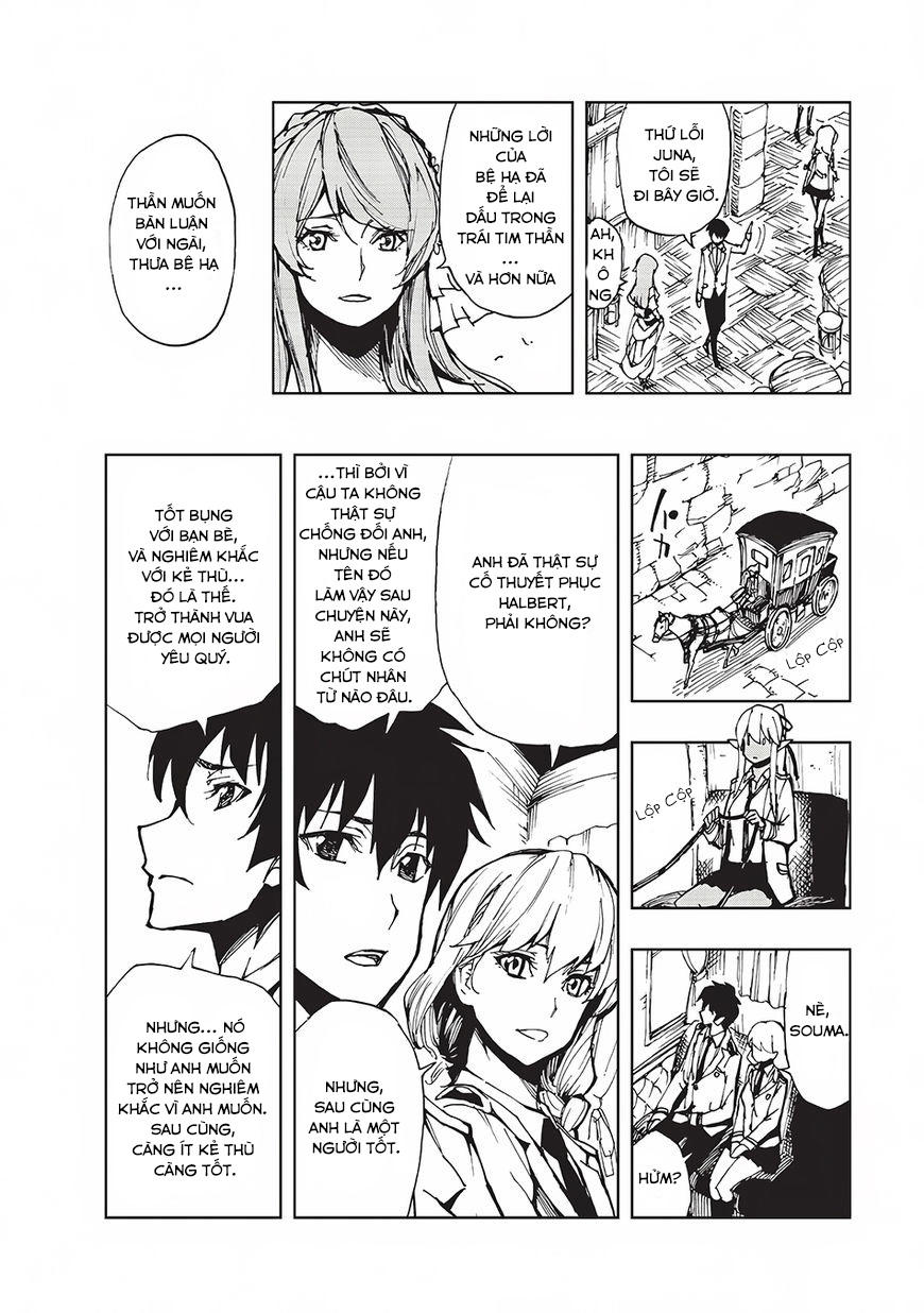 Genjitsu Shugi Yuusha No Oukoku Saikenki Chapter 8 - Trang 2