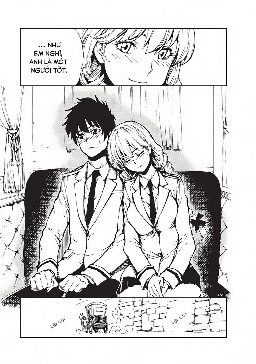 Genjitsu Shugi Yuusha No Oukoku Saikenki Chapter 8 - Trang 2