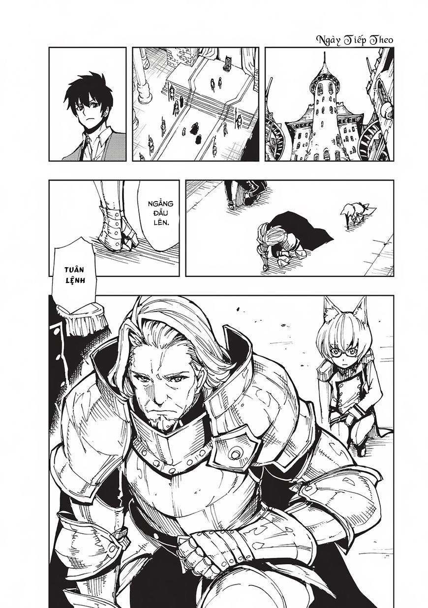 Genjitsu Shugi Yuusha No Oukoku Saikenki Chapter 8 - Trang 2