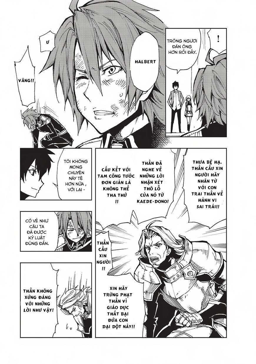 Genjitsu Shugi Yuusha No Oukoku Saikenki Chapter 8 - Trang 2