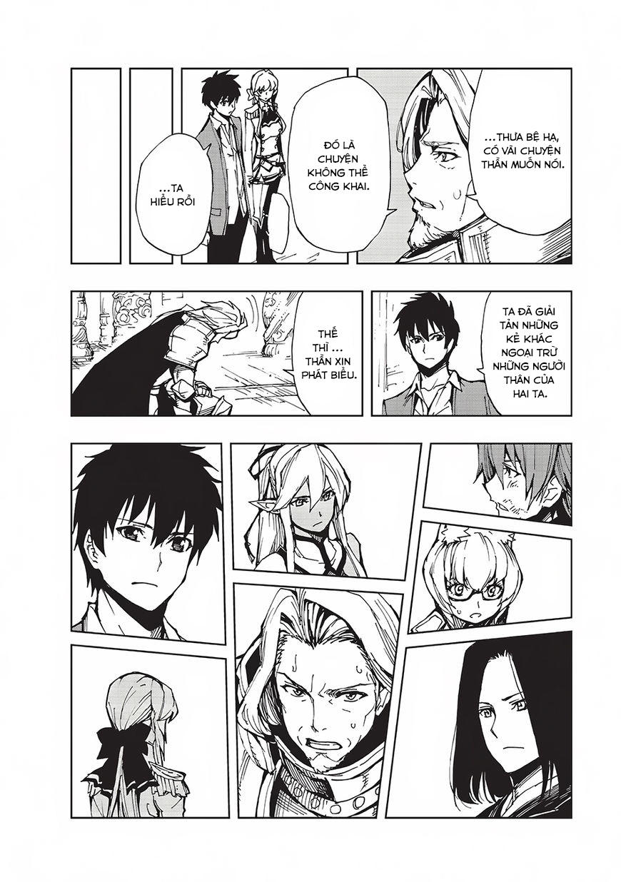 Genjitsu Shugi Yuusha No Oukoku Saikenki Chapter 8 - Trang 2