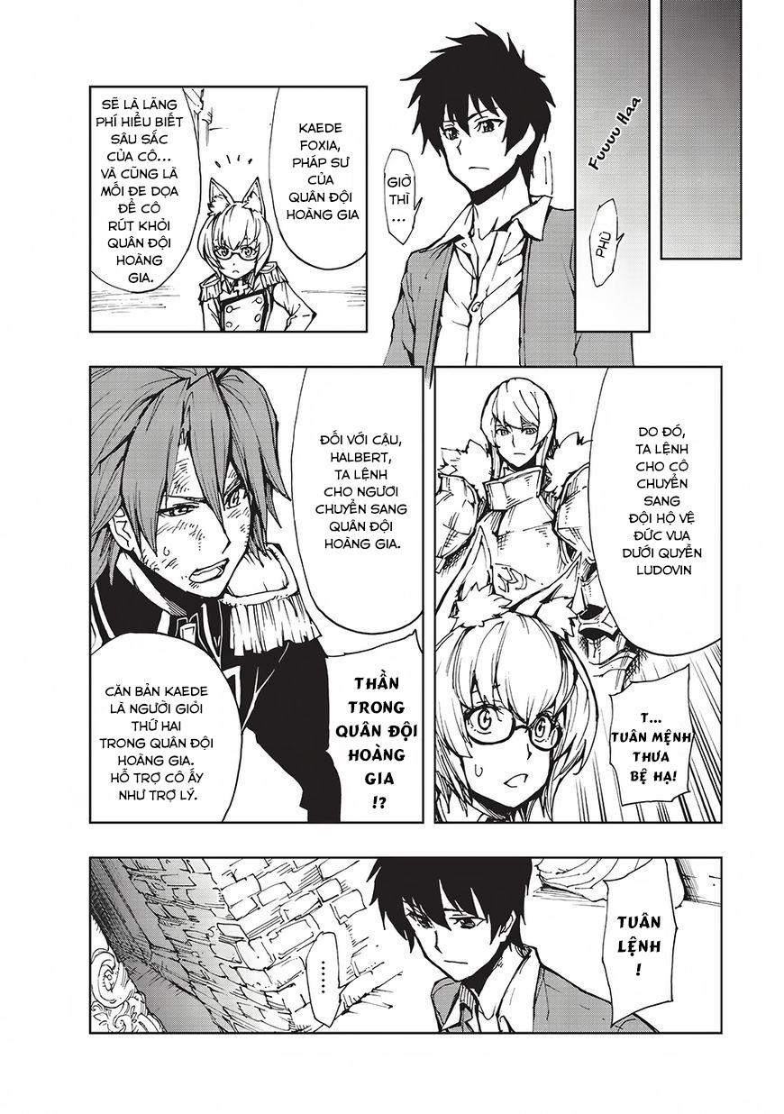 Genjitsu Shugi Yuusha No Oukoku Saikenki Chapter 8 - Trang 2