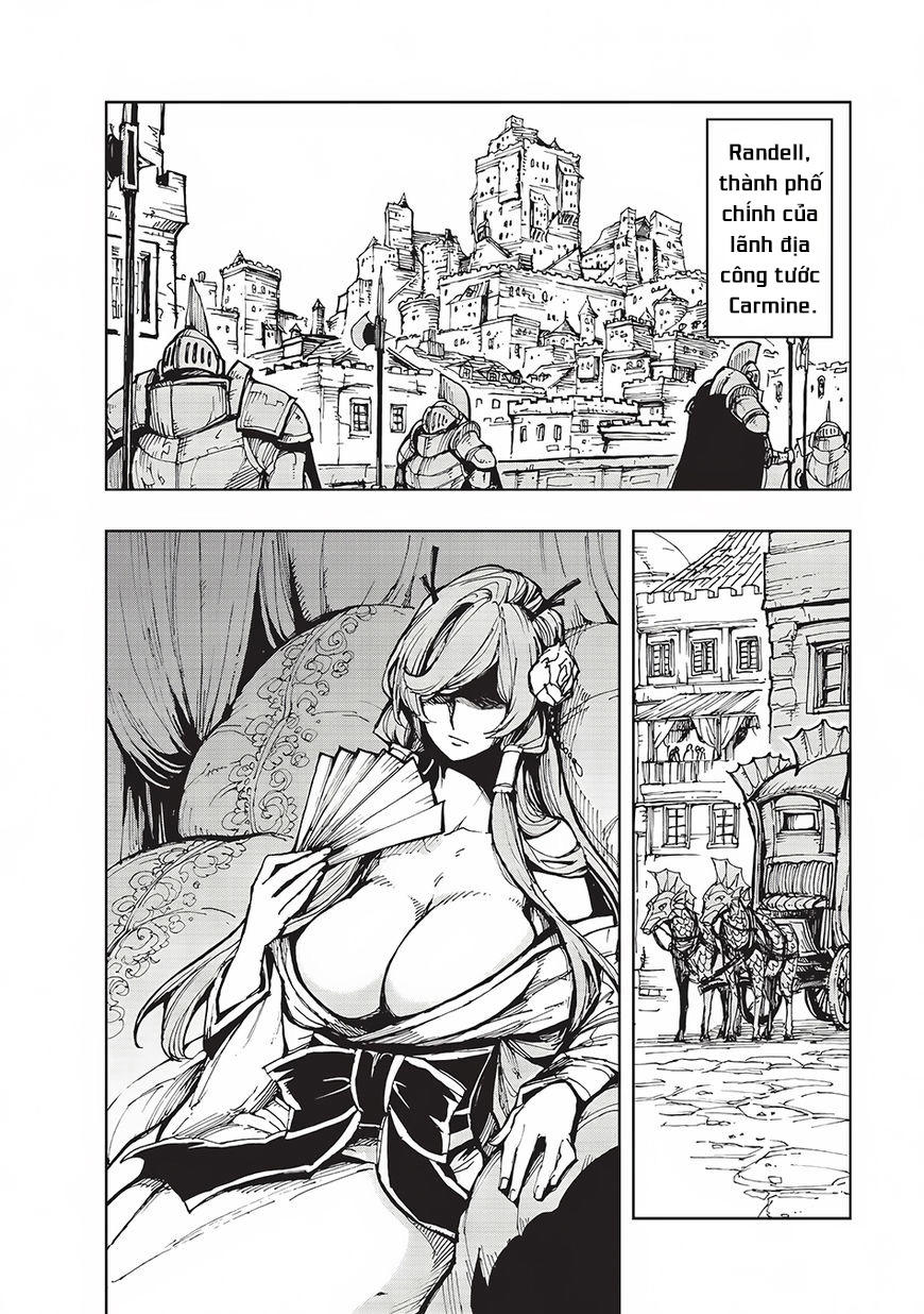 Genjitsu Shugi Yuusha No Oukoku Saikenki Chapter 8 - Trang 2