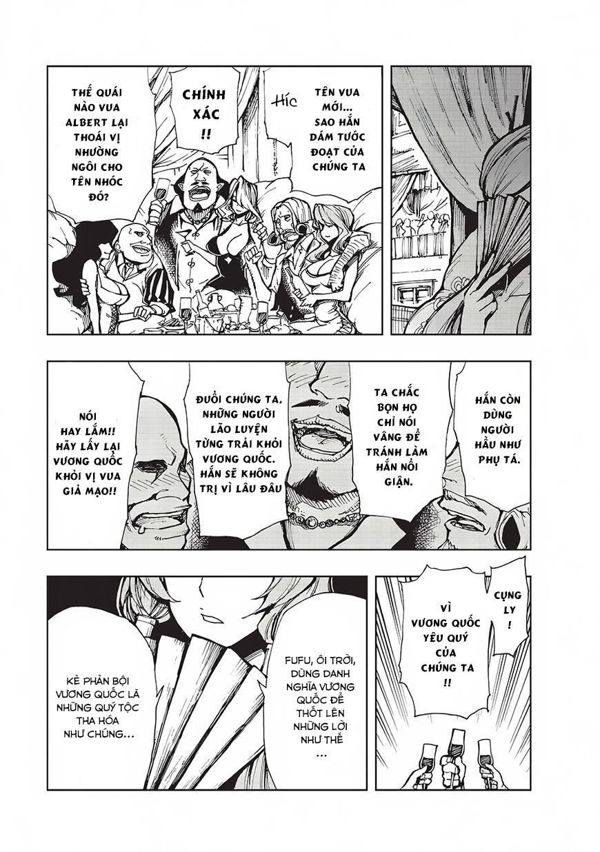 Genjitsu Shugi Yuusha No Oukoku Saikenki Chapter 8 - Trang 2