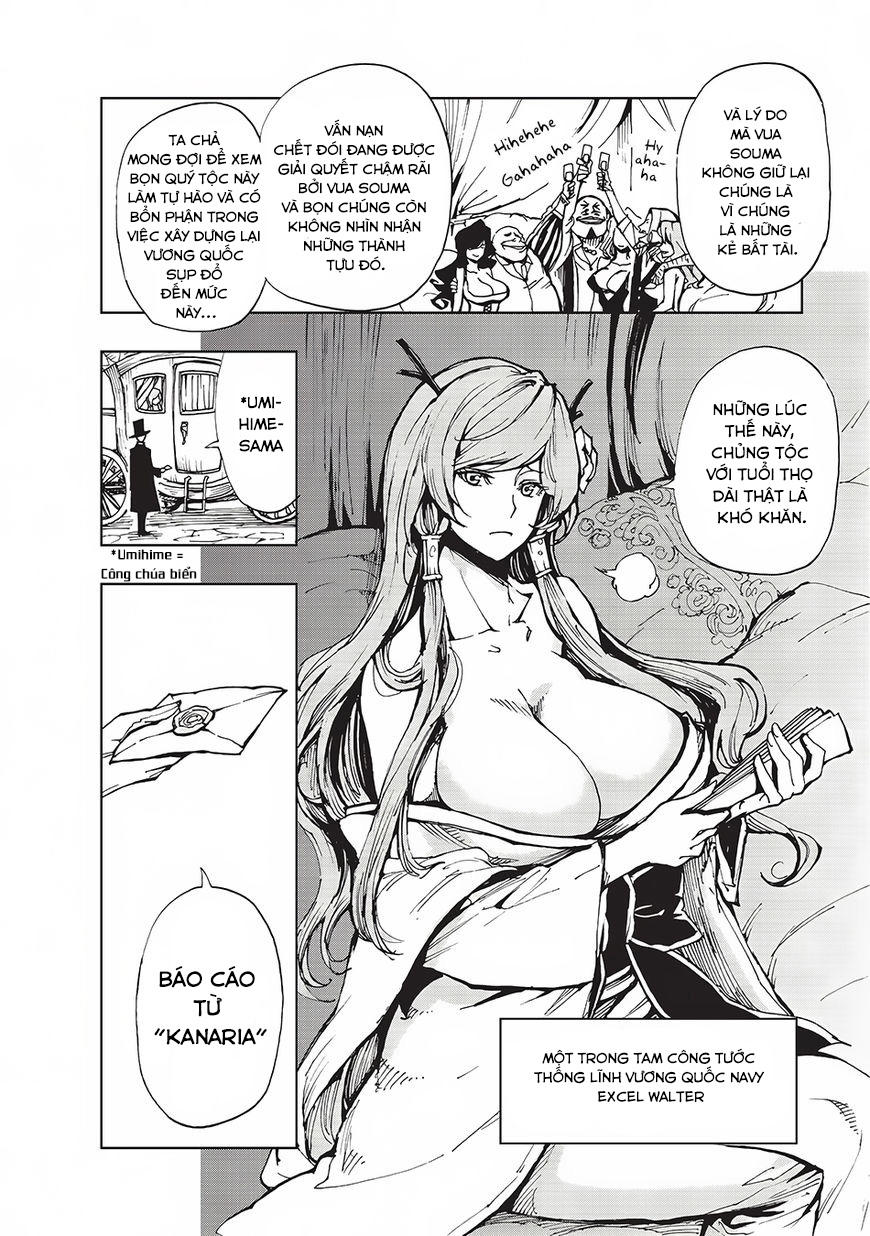 Genjitsu Shugi Yuusha No Oukoku Saikenki Chapter 8 - Trang 2